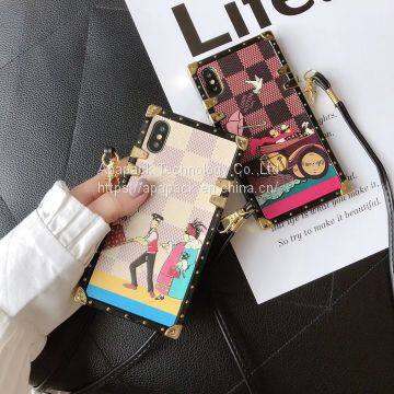 2019 Latest LV Cases for Iphone photo-4