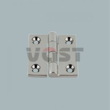 stainless steel marine hardware boat accessories yacht square cabin hinge