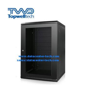 4U 6U 9U 12U 15U 18U 22U wall mounted industrial server rack with metal 19'' network rack cabinet factory manufacturer