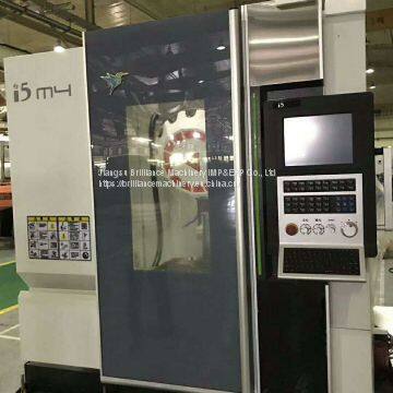 SMTCL i5m4 Vertical Drilling & Tapping Center