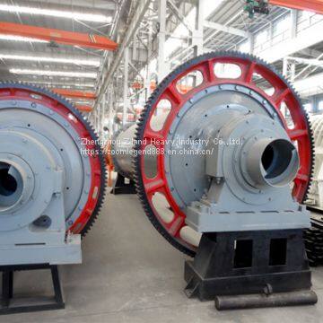 Good cost perfromance Rod Ball Mill made in China for sale