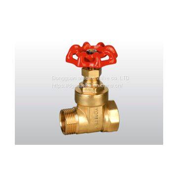 2 Inch Brass Ball Valve Brass Anti Siphon Valve For Water Tanks