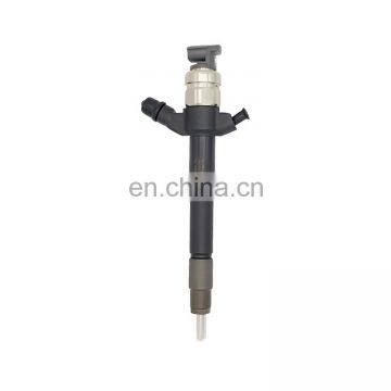 Denso Common Rail Fuel Injector 095000-5760 for MITSUBISHI 1465A054 photo-2