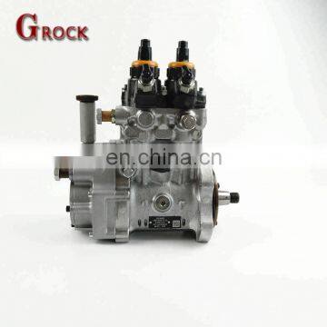 Denso Diesel Fuel Common-rail Injection Pump 094000-0710 for Sinotruk