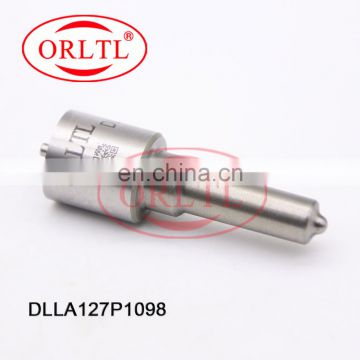 ORLTL 093400-9441 Diesel Fuel Nozzle DLLA 127 P 1098 Oil Engine Nozzle DLLA127P1098 For Denso 095000-6310