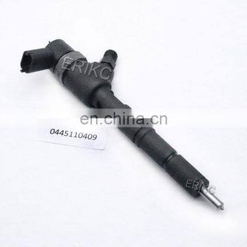 ERIKC fuel injector 0445110409 ( 1112010 55D ) diesel genuine injectors 0 445 110 409 for BAW Fenix