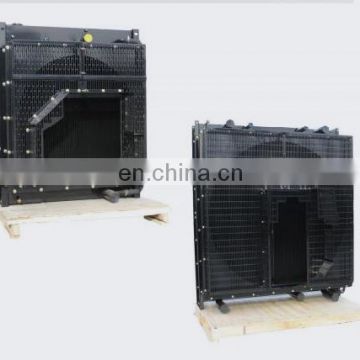 4BTA3.9-G2 50KW Diesel engine radiator for cummins generator set