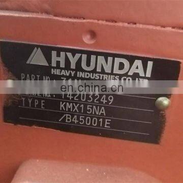 Excavator R320-7 R210-7 R210-5 Hydraulic Main Valve 31N6-10110 KMX15NA Hydraulic Control Valve Price