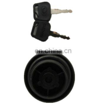 4KH1 Auto Parts Fuel Tank Cap Cover for Isuzu Truck