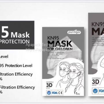 KN 95 Face Mask photo-5