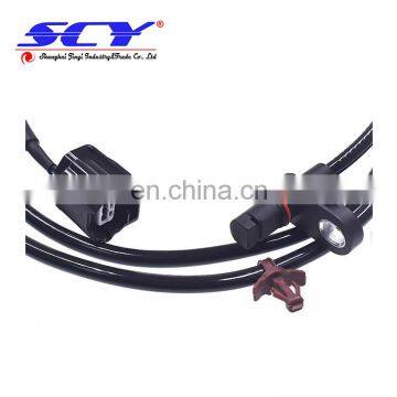 ABS Wheel Speed Sensor Suitable for Nissan NV200 Car Auto Parts New 47900JX00A 47900-JX00A