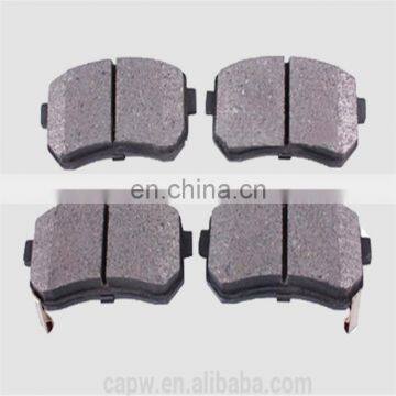 Car brake systems vehicle break pads oem 04465-12592 for COROLLA NZE121 brake shoes