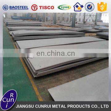 Bright Mirror Astm GH3030 Alloy Steel Sheet 80Ni-20Cr Plate photo-5