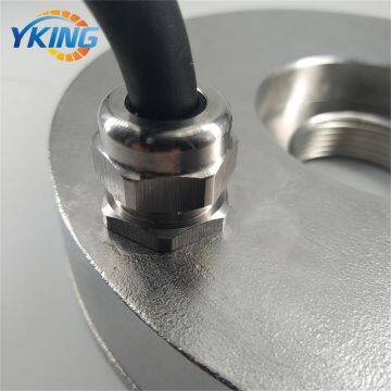 316L Stainless Steel 12W/36W Single Color/ RGBV+ IP68 Waterproof LED Fountain Light photo-3