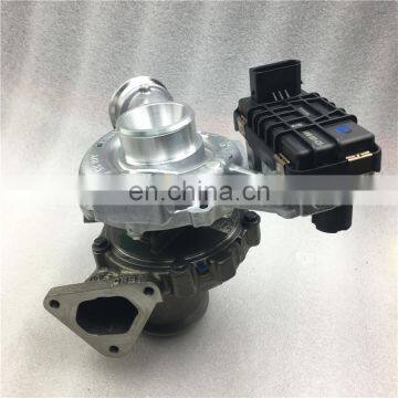 Turbo Factory Direct Price GTB1749VK 759688-0009 A6460900480 Turbocharger photo-2