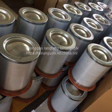 Oil Filter Manufacturer Chinese Processing Oil Filter Element photo-5