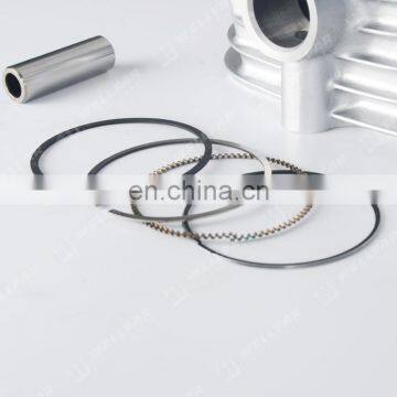 Motorcycle Engine Cylinder Kit For Hondas 125CC 125 Diameter 56.5mm photo-3