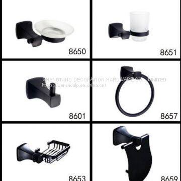 China Cheap Hot Sales Bathroom Accessories Sets photo-2
