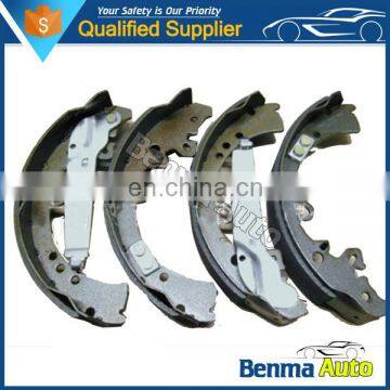 Chinese best brake shoes 04495-0K020 for Toyota Hilux