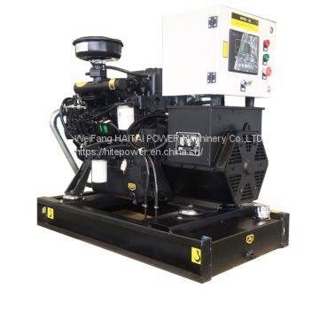 Cummins Weichai Doosan Engine Marine Diesel Generators Set for Sailboats photo-4