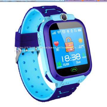 Deep Waterproof Children's Phone Watch, Child Positioning Phone WatchTelephone Watch photo-2