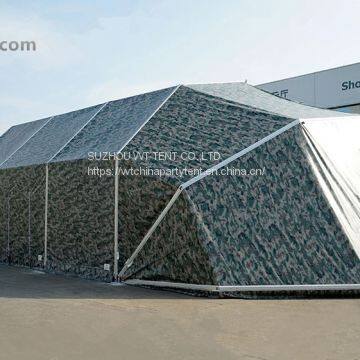 High Quality Military Hangar Tent;helicopter Hangar Tent,military Trade Show Tent ,military Warehouse Tent for Sale photo-3