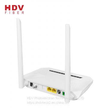 Best Price ONU Gpon Wifi Modem English Firmware 1Ge+1Fe+Wifi+Catv EPON Onu Ont Gpon photo-2