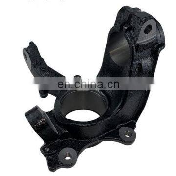 Steering knuckle FOR Bora 1.8T   OEM 1J0407255AH  1J0407256AH