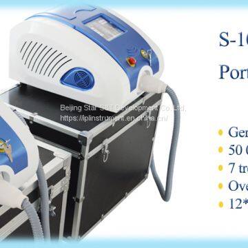 Skin Rejuvenation Non-painful Ipl Machine Portable Machine