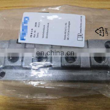 FESTOs Socket FR-8-1/4 2078 photo-4