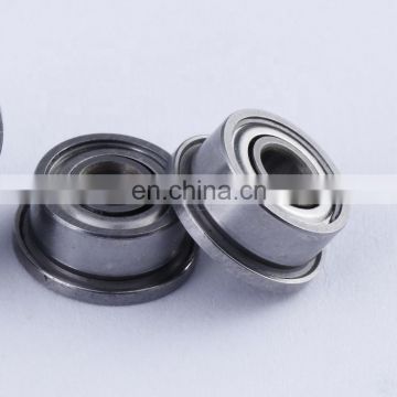 ISO9001:2015 MANUFACTURER 4*11*4MM F694ZZ MINI BALL BEARING