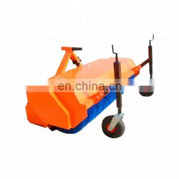 Tractor Mounted road sweeper hydraulic cleaning machines