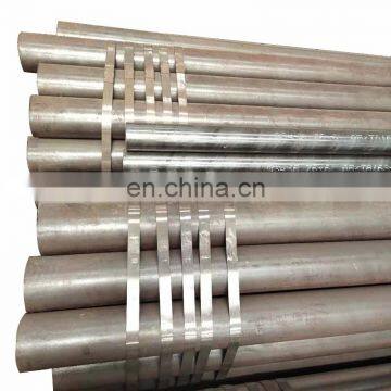 DIN17100 Low Alloy St52 Seamless Steel Tubes and Pipes photo-7