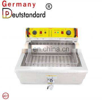 Commercial Electric Deep Fryer With 30 L photo-4