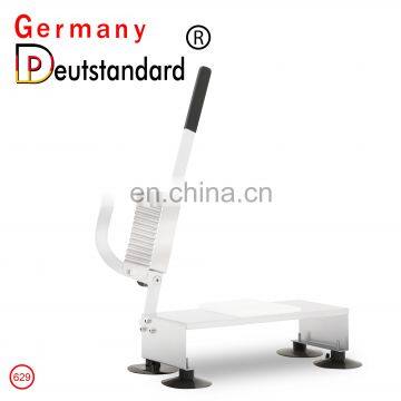 Industrial Potato Chip Cutting Machine Tornado Potato Cutter for Sale photo-6