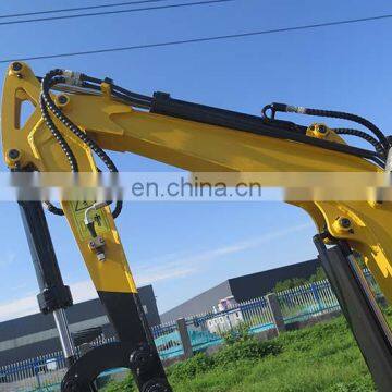 Chinese Daftar Harga Excavator Mini 2.5 Ton Crawler Excavator With Closed Cabin for Sale Cheap Price photo-7