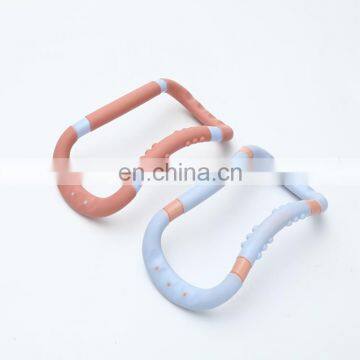 Comercial Fitness Equipment Custom Silicone Yoga Special Tension Ring