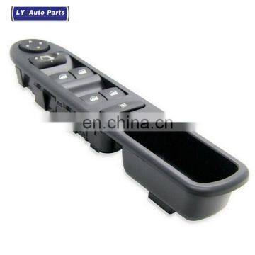 Electric Power Window Switch For Peugeot 307 2007-2010 6554.KT 6554KT