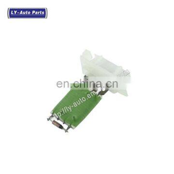 NEW AUTO SPARE PARTS HEATER FAN MOTOR BLOWER RESISTOR OEM 64113422663 FOR BMW MINI R55 R56 R57 R58 R59 R60 R61 Cooper 01-07