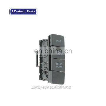 84977-0C020 849770C020 Brand New Replacement Drive Monitor Info Switch For Toyota For Tundra OEM 2008-2013 4.6L