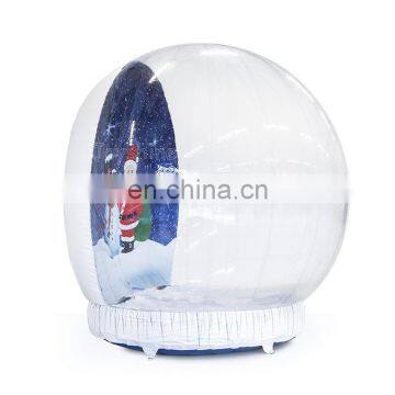 Custom Banners Christmas Inflatable Snow Globe Ball For Sale photo-2