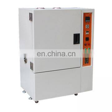 Liyi Anti-yellowing Testing Chamber Price, uv Lamp Aging Test Chamber for Rubber photo-5