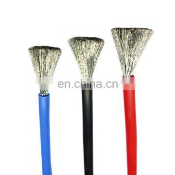 Stranded High Flexible Wire Super Soft Mini Silicone Wire 1X2.5 Electrical Cable Silicon Power Cable photo-2