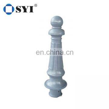 High Quality Traffic Safety Parking Ductile Iron Decorative Bollard