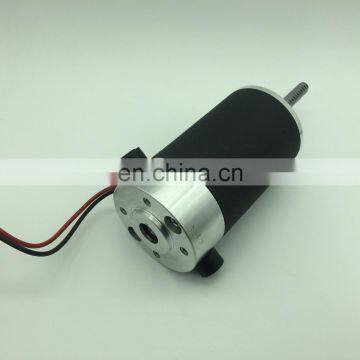 52mm Brushed Dc Motor Replaceable Brushes 12v 24v photo-4