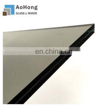 Cheap Bronze Brown Lighth Green Grey PVB Laminated Glass photo-2
