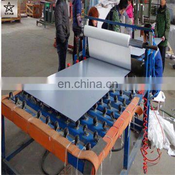 4mm Safety Bathroom Silver Mirror Back With Film photo-6