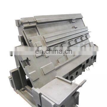 Owning Experienced Designing Team Casting Gray Machine Tool Cast Iron photo-2