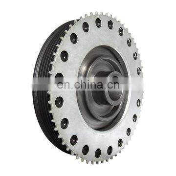 NEW Auto Vibration Damper Pulley OEM AG9G6B319AD 80004336 LR068885 1682158 photo-6