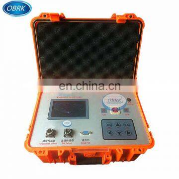 Electric Density Gauge EDG portable automatic soil non-nuclear electrical density gauge